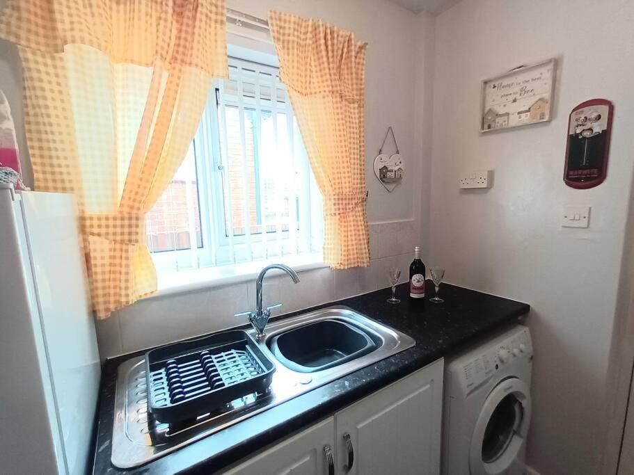 Bungalow In Shildon County Durham المظهر الخارجي الصورة