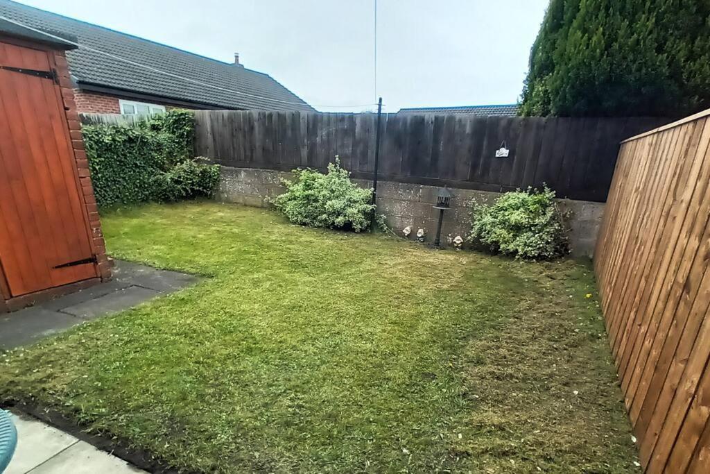 Bungalow In Shildon County Durham المظهر الخارجي الصورة