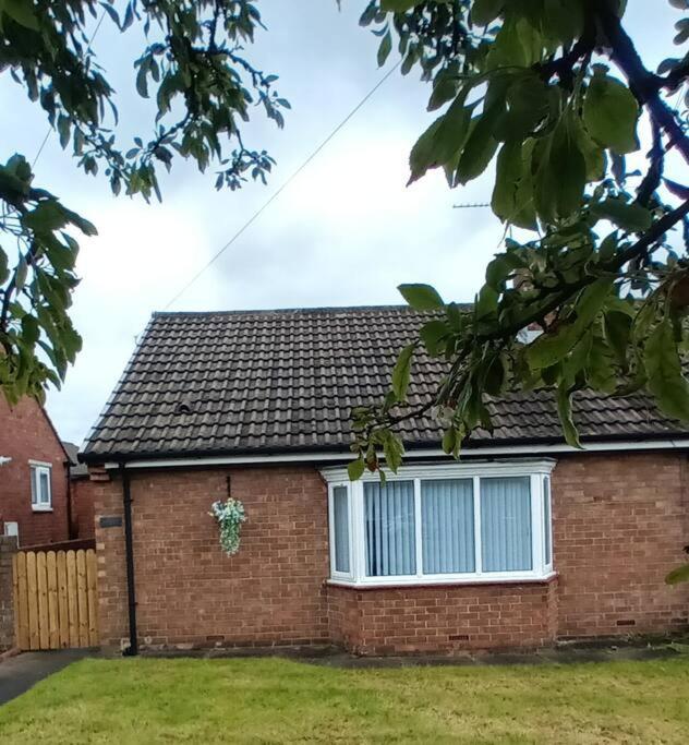 Bungalow In Shildon County Durham المظهر الخارجي الصورة